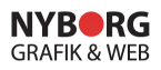 Logo Nyborg Grafik & Web